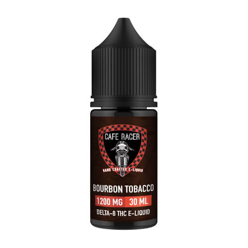 Bourbon Tobacco Delta-8 THC E-Liquid