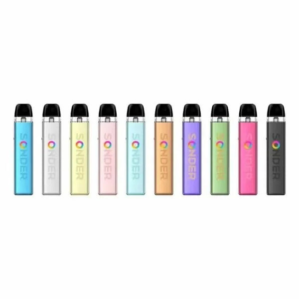 sonder vape pods Geek Vape Sonder Q 2 30W Vape Pod System