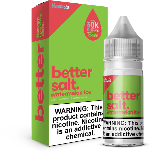 Better Salt - Watermelon Ice