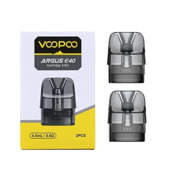 VooPoo ARGUS E40 Replacement Pods