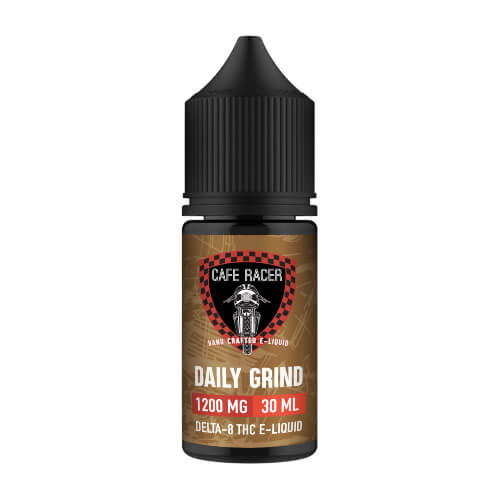 Daily Grind Delta-8 THC Vape Liquid
