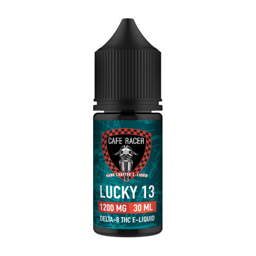Lucky 13 - Delta-8 THC E-Liquid