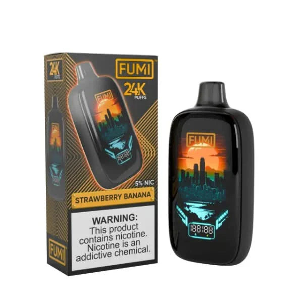 Fumi 24K Disposable Vape