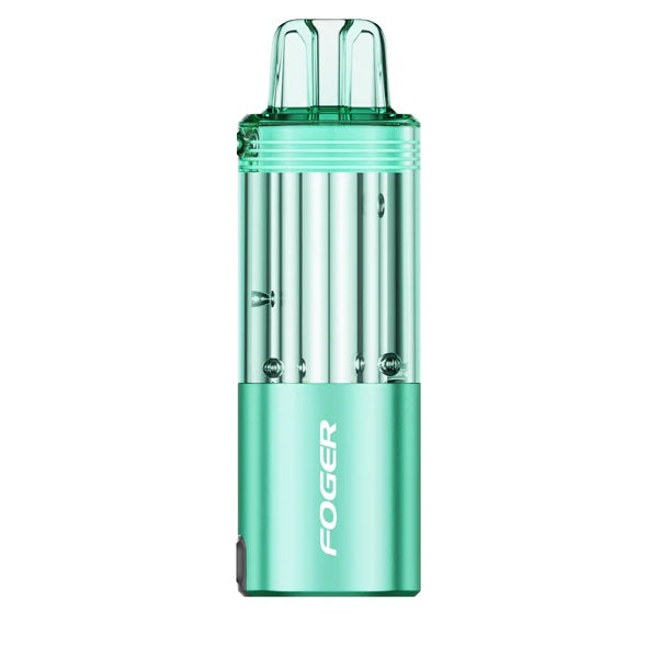 Foger Switch Replacement Pods 30000 Puff Pods - Cafe Racer Craft E-Liquid Foger Switch Replacement Pods 30000 Puff Pods - Cafe Racer Craft E-Liquid