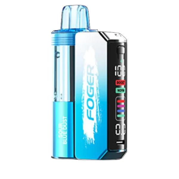 Foger Switch Pro 30000 Puff Disposable Pod Kit - Cafe Racer Craft E-Liquid Foger Switch Pro 30000 Puff Disposable Pod Kit - Cafe Racer Craft E-Liquid