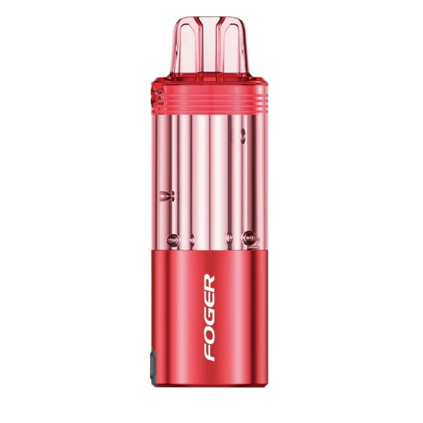 Foger Switch Replacement Pods 30000 Puff Pods - Cafe Racer Craft E-Liquid Foger Switch Replacement Pods 30000 Puff Pods - Cafe Racer Craft E-Liquid