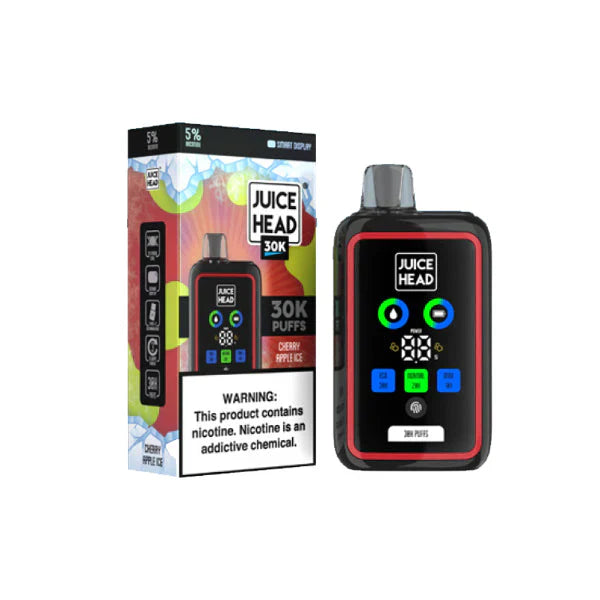 Juice Head 30K Disposable Vape