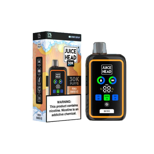 Juice Head 30K Disposable Vape
