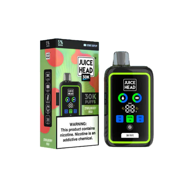 Juice Head 30K Disposable Vape - Cafe Racer Craft E-Liquid Juice Head 30K Disposable Vape - Cafe Racer Craft E-Liquid