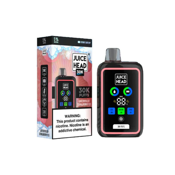 Juice Head 30K Disposable Vape - Cafe Racer Craft E-Liquid Juice Head 30K Disposable Vape - Cafe Racer Craft E-Liquid