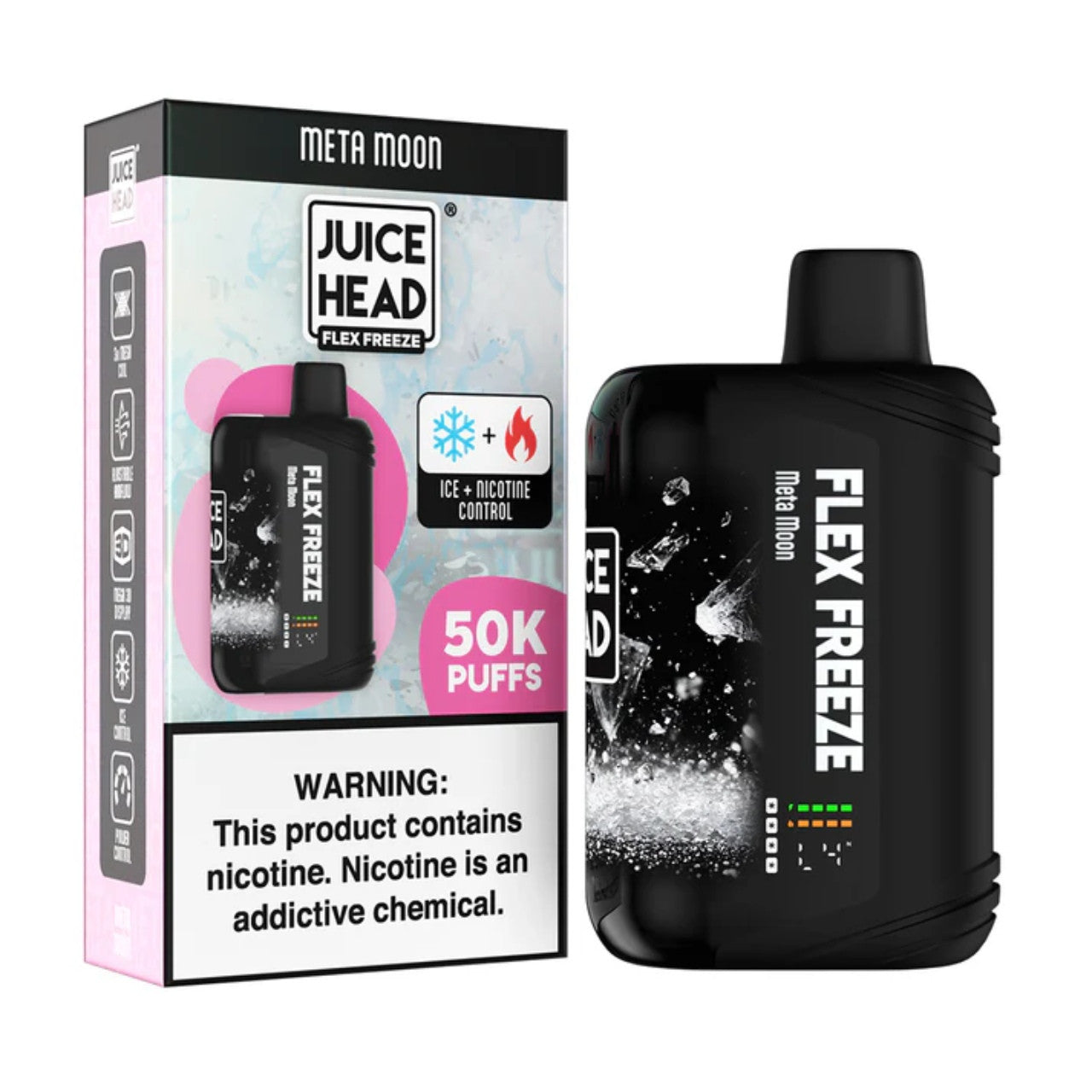 juice head vape not working Juice Head Flex Freeze 50K Disposable Vape