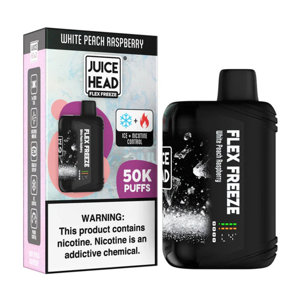 Juice Head Flex Freeze 50K Disposable Vape