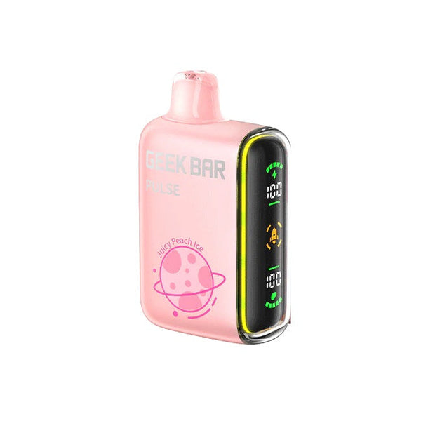 Geek Bar Pulse 15k Disposable Vape