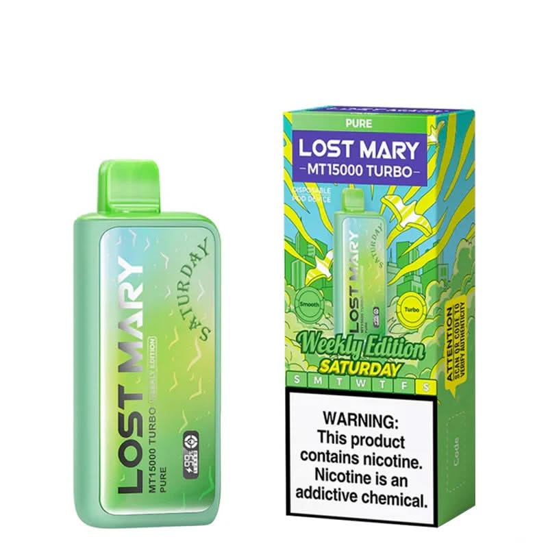 Lost Mary MT15000 Turbo Weekly Edition Disposable Vape - Cafe Racer Craft E-Liquid Lost Mary MT15000 Turbo Weekly Edition Disposable Vape - Cafe Racer Craft E-Liquid