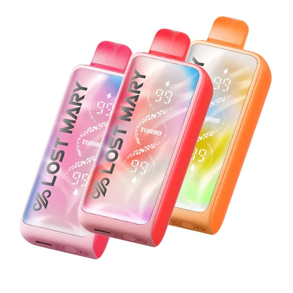 Lost Mary Vape Puff Count Lost Mary MT35K Turbo Disposable Vape - 35000 Puffs Lost Mary Blue Lost Mary Vape Puff Count Lost Mary MT35K Turbo Disposable Vape - 35000 Puffs Lost Mary Blue