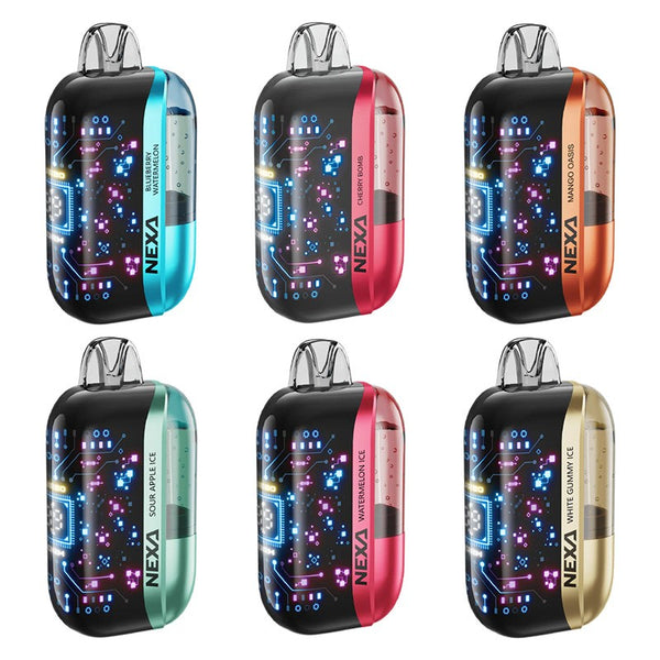 NEXA Ultra Disposable 50k Disposable Vape