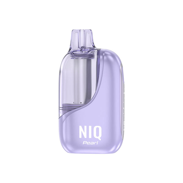 NIQ Pearl 50K Disposable Vape
