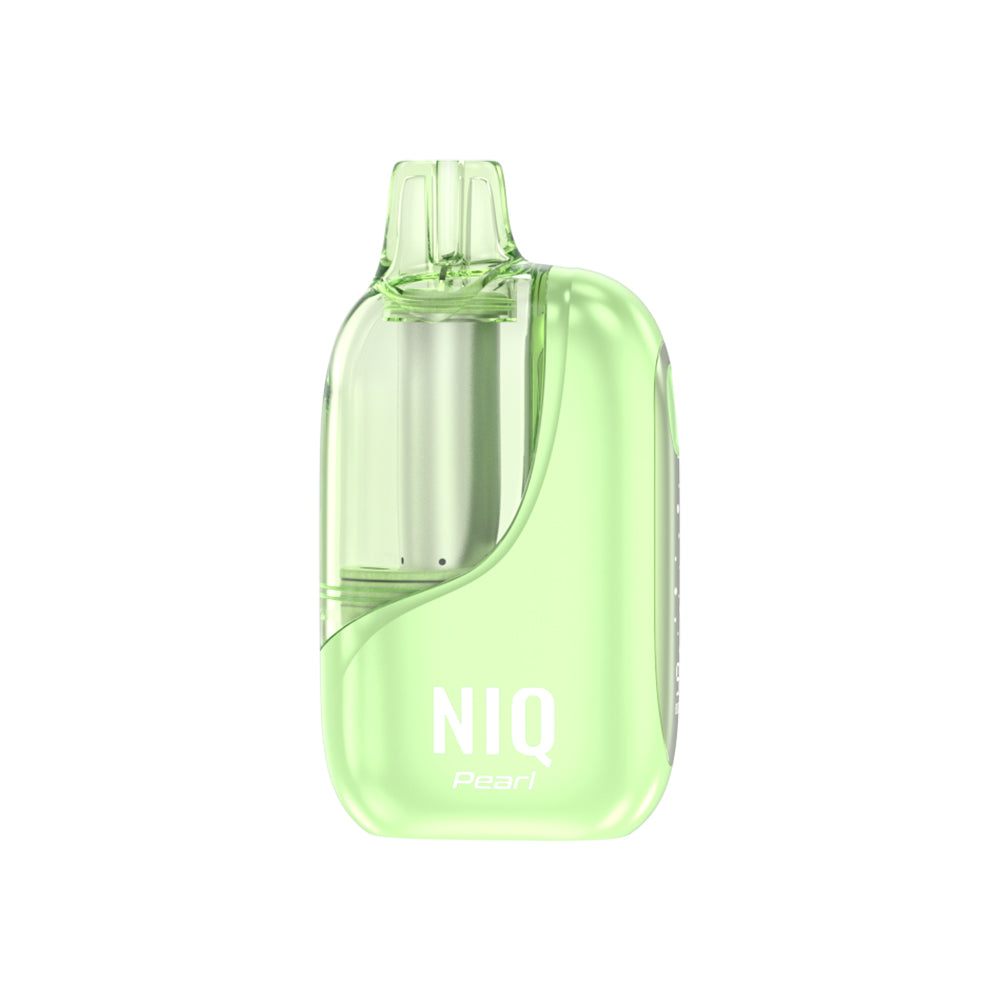 NIQ Pearl 50K Disposable Vape - Cafe Racer Craft E-Liquid NIQ Pearl 50K Disposable Vape - Cafe Racer Craft E-Liquid