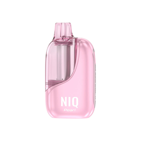 NIQ Pearl 50K Disposable Vape