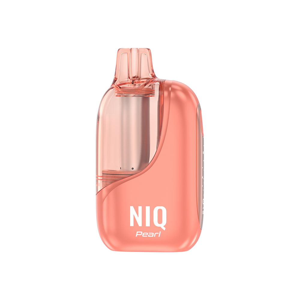 NIQ Pearl 50K Disposable Vape - Cafe Racer Craft E-Liquid NIQ Pearl 50K Disposable Vape - Cafe Racer Craft E-Liquid