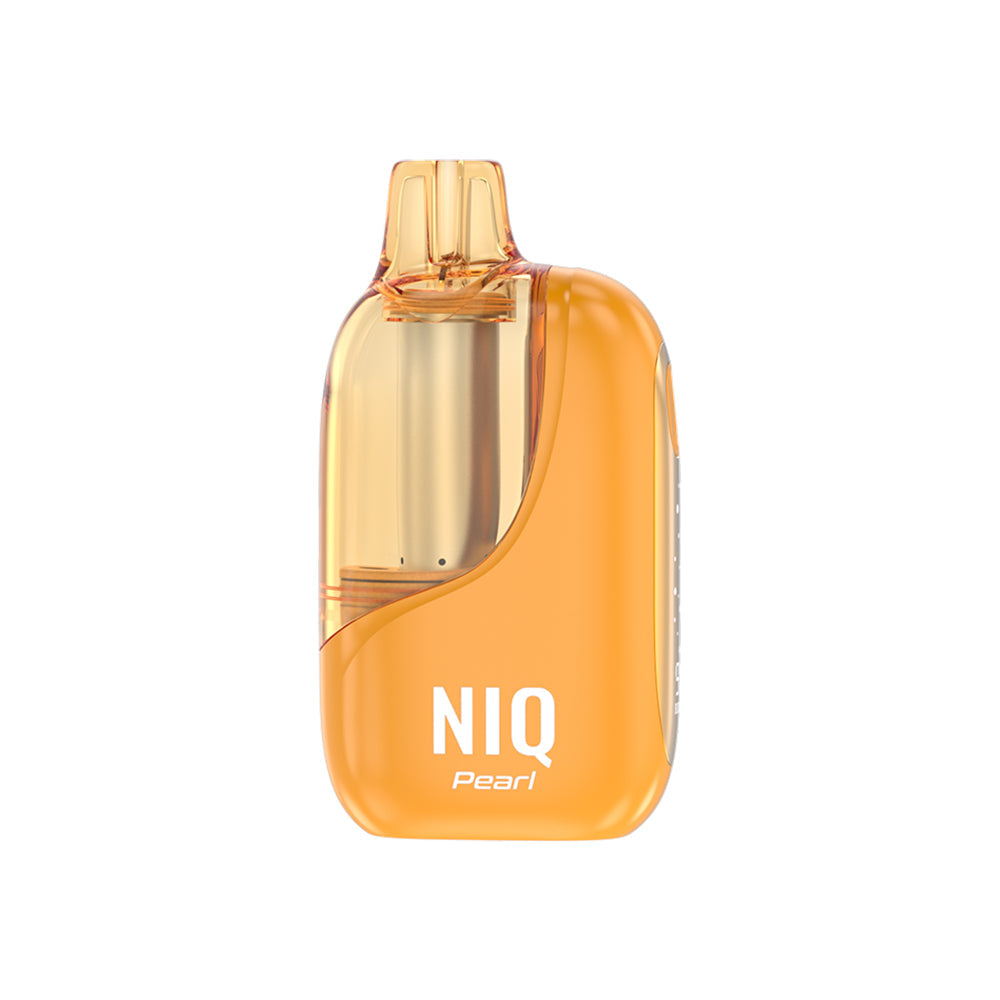 NIQ Pearl 50K Disposable Vape - Cafe Racer Craft E-Liquid NIQ Pearl 50K Disposable Vape - Cafe Racer Craft E-Liquid