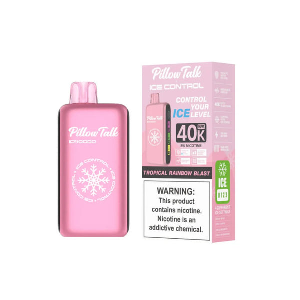 Pillow Talk 40K IC40000 Disposable Vape