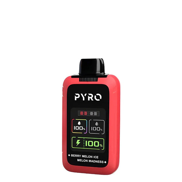 Pyro DUO 30k Disposable Vape