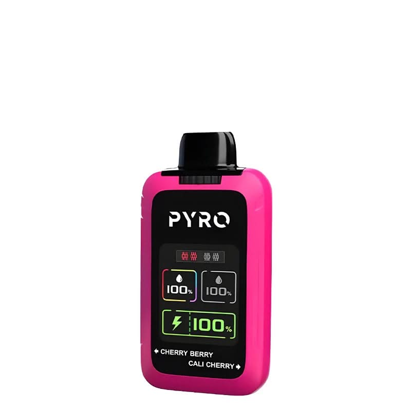 Pyro DUO 30k Disposable Vape - Cafe Racer Craft E-Liquid Pyro DUO 30k Disposable Vape - Cafe Racer Craft E-Liquid