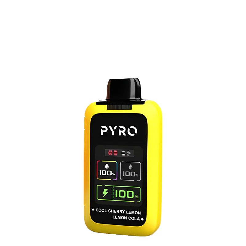 Pyro DUO 30k Disposable Vape - Cafe Racer Craft E-Liquid Pyro DUO 30k Disposable Vape - Cafe Racer Craft E-Liquid