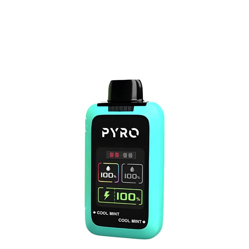 Pyro DUO 30k Disposable Vape - Cafe Racer Craft E-Liquid Pyro DUO 30k Disposable Vape - Cafe Racer Craft E-Liquid