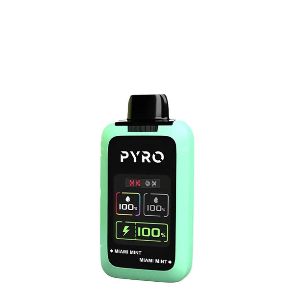 Pyro DUO 30k Disposable Vape