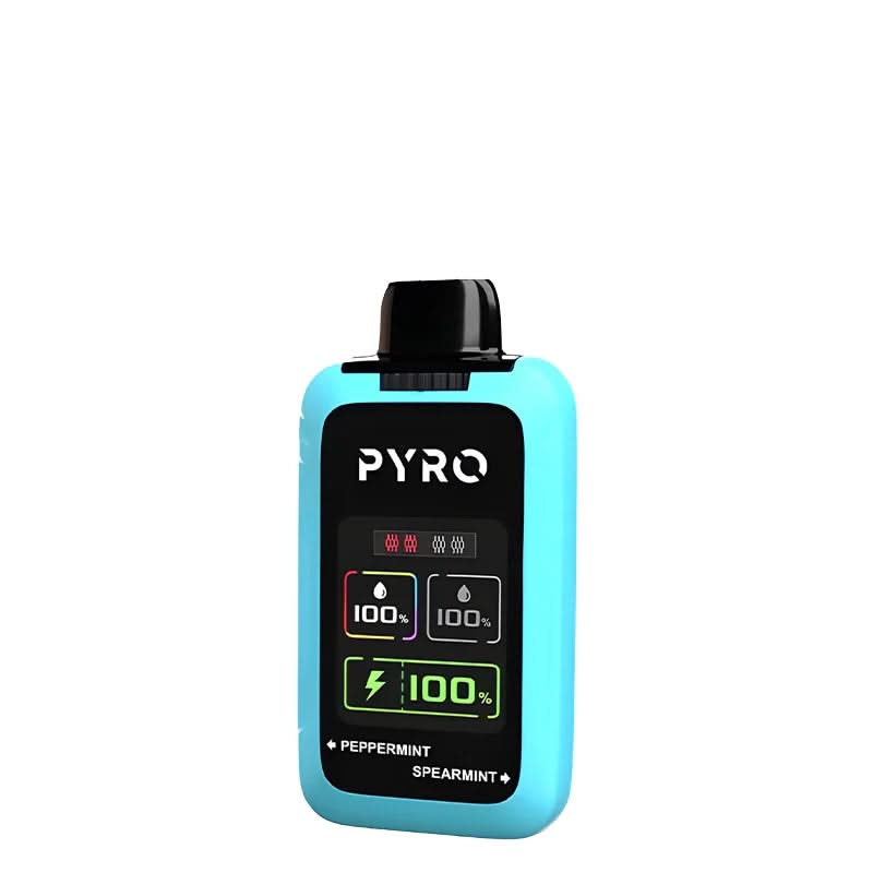 Pyro DUO 30k Disposable Vape - Cafe Racer Craft E-Liquid Pyro DUO 30k Disposable Vape - Cafe Racer Craft E-Liquid
