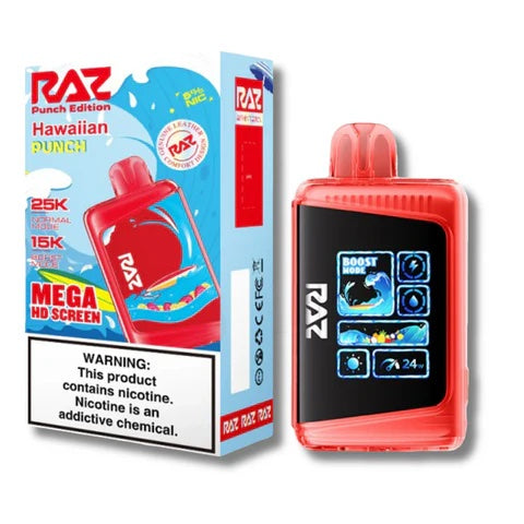 125k Vape RAZ LTX25000 Punch Edition Disposable Vape ELUX FIREROSE UPLOAD 25,000 PUFFS DISPOSABLE - .25 125k Vape RAZ LTX25000 Punch Edition Disposable Vape ELUX FIREROSE UPLOAD 25,000 PUFFS DISPOSABLE - .25