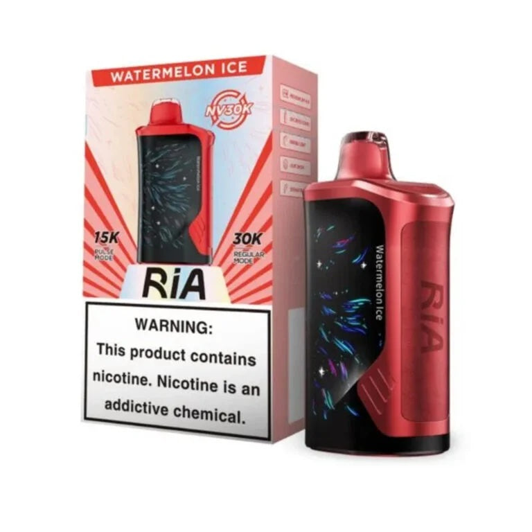 Geek Bar RIA NV30K Disposable Vape - Cafe Racer Craft E-Liquid Geek Bar RIA NV30K Disposable Vape - Cafe Racer Craft E-Liquid
