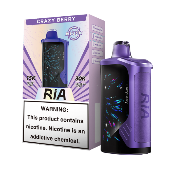 Geek Bar RIA NV30K Disposable Vape - Cafe Racer Craft E-Liquid Geek Bar RIA NV30K Disposable Vape - Cafe Racer Craft E-Liquid
