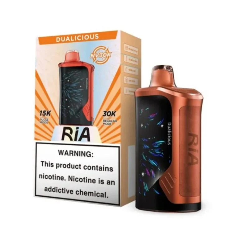 Geek Bar RIA NV30K Disposable Vape - Cafe Racer Craft E-Liquid Geek Bar RIA NV30K Disposable Vape - Cafe Racer Craft E-Liquid