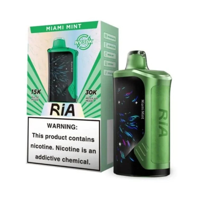 Geek Bar RIA NV30K Disposable Vape - Cafe Racer Craft E-Liquid Geek Bar RIA NV30K Disposable Vape - Cafe Racer Craft E-Liquid