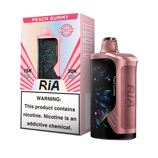 Geek Bar RIA NV30K Disposable Vape - Cafe Racer Craft E-Liquid Geek Bar RIA NV30K Disposable Vape - Cafe Racer Craft E-Liquid