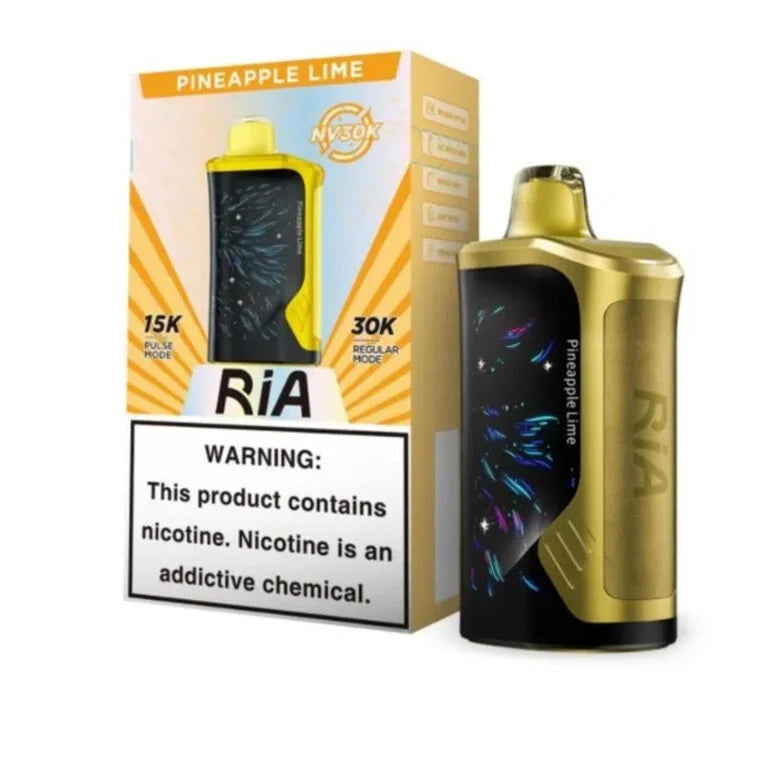Geek Bar RIA NV30K Disposable Vape - Cafe Racer Craft E-Liquid Geek Bar RIA NV30K Disposable Vape - Cafe Racer Craft E-Liquid