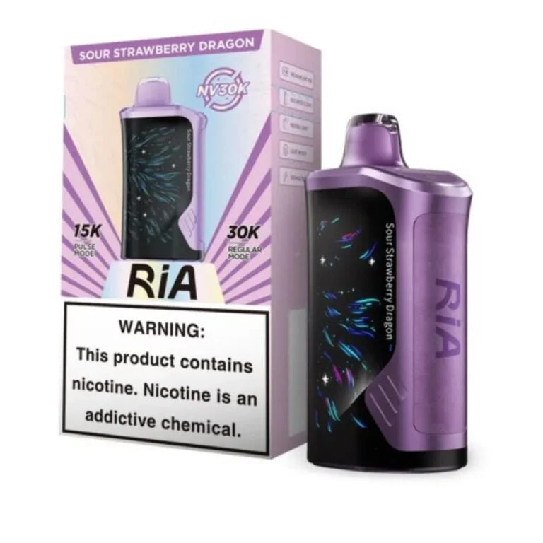Geek Bar RIA NV30K Disposable Vape - Cafe Racer Craft E-Liquid Geek Bar RIA NV30K Disposable Vape - Cafe Racer Craft E-Liquid