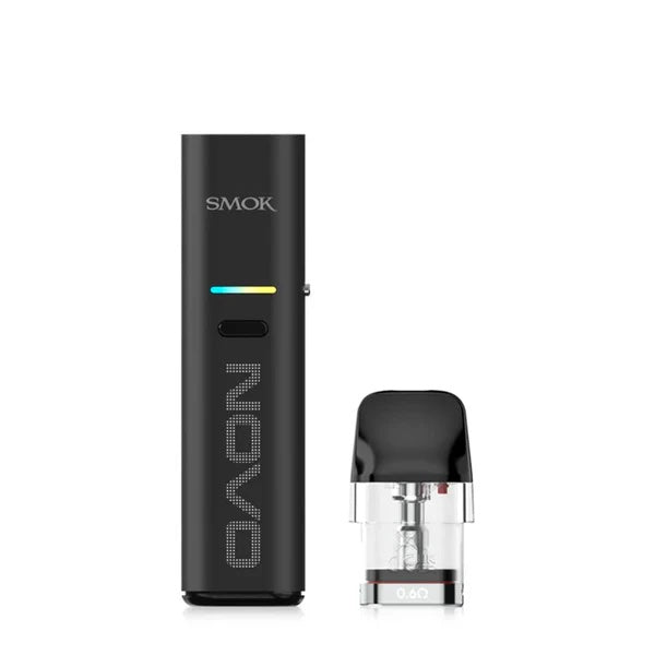 SMOK Novo Eco Pod System - Cafe Racer Craft E-Liquid SMOK Novo Eco Pod System - Cafe Racer Craft E-Liquid