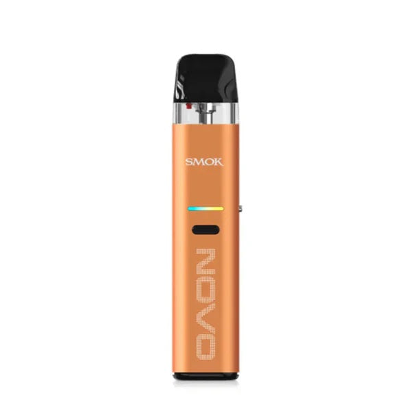 SMOK Novo Eco Pod System - Cafe Racer Craft E-Liquid SMOK Novo Eco Pod System - Cafe Racer Craft E-Liquid