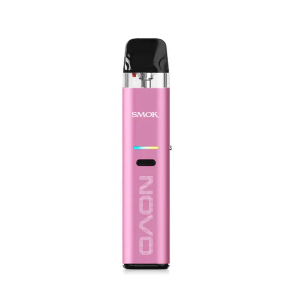 SMOK Novo Eco Pod System - Cafe Racer Craft E-Liquid SMOK Novo Eco Pod System - Cafe Racer Craft E-Liquid