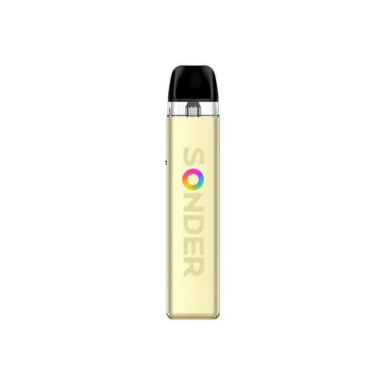 Geek Vape Sonder Q 2 30W Vape Pod System - Cafe Racer Craft E-Liquid Geek Vape Sonder Q 2 30W Vape Pod System - Cafe Racer Craft E-Liquid