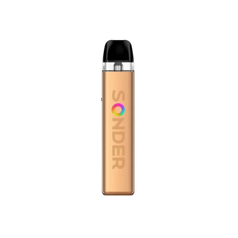 Geek Vape Sonder Q 2 30W Vape Pod System - Cafe Racer Craft E-Liquid Geek Vape Sonder Q 2 30W Vape Pod System - Cafe Racer Craft E-Liquid