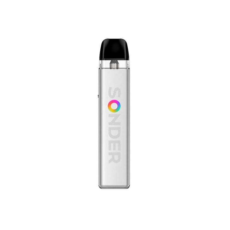 Geek Vape Sonder Q 2 30W Vape Pod System - Cafe Racer Craft E-Liquid Geek Vape Sonder Q 2 30W Vape Pod System - Cafe Racer Craft E-Liquid