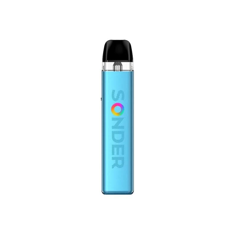 Geek Vape Sonder Q 2 30W Vape Pod System - Cafe Racer Craft E-Liquid Geek Vape Sonder Q 2 30W Vape Pod System - Cafe Racer Craft E-Liquid