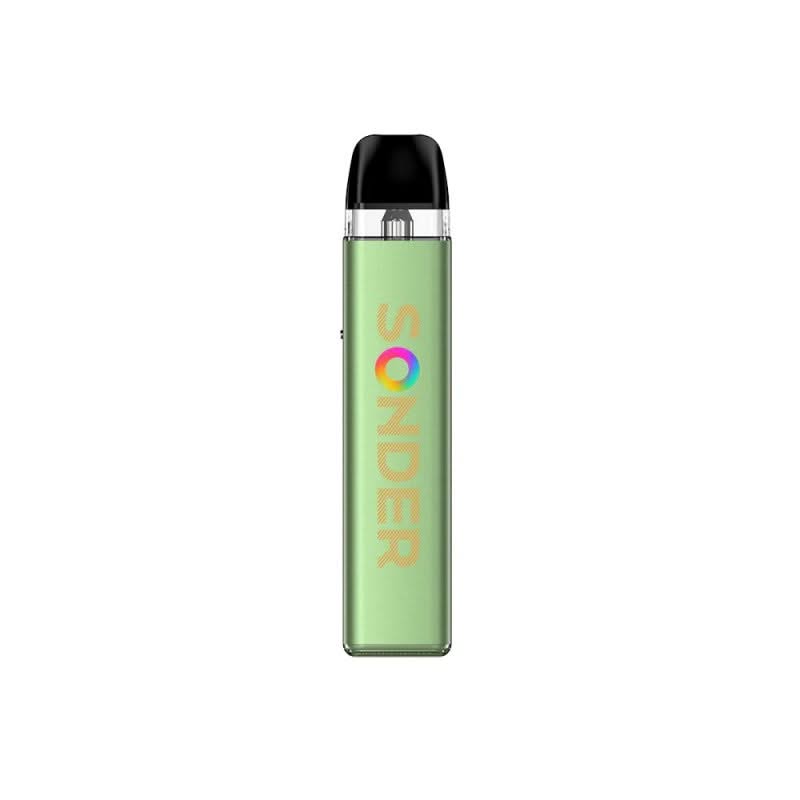 Geek Vape Sonder Q 2 30W Vape Pod System - Cafe Racer Craft E-Liquid Geek Vape Sonder Q 2 30W Vape Pod System - Cafe Racer Craft E-Liquid