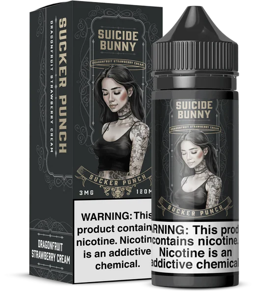 Suicide Bunny - Sucker Punch