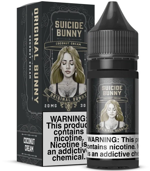 Suicide Bunny Salt Original Bunny 30ml